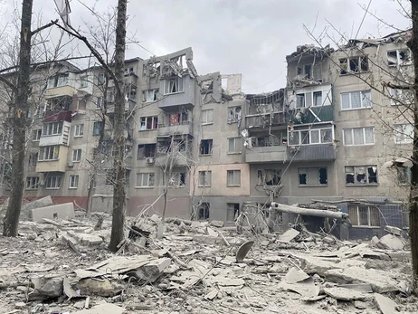 Обстрел Славянска 14 апреля: Количество раненых возросло до 23 человек