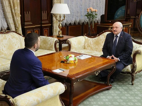Після зустрічі Лукашенка з Пушиліним Україна відкликала посла в Білорусі до Києва