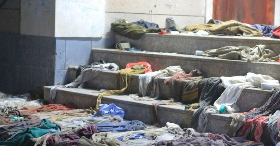 У столиці Ємену під час видачі грошової допомоги сталася тиснява, загинули 90 людей