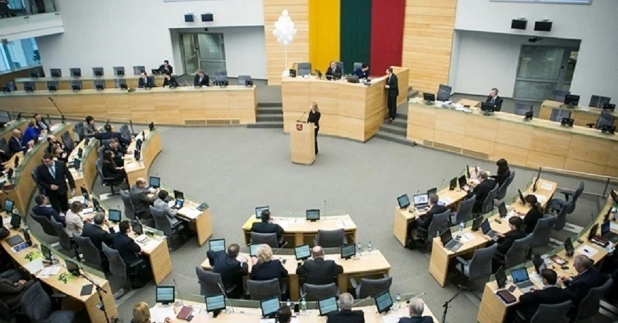 Литва ввела санкції проти громадян Росії та Білорусі, які передбачають візові обмеження