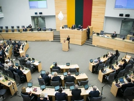 Литва ввела санкции против граждан России и Беларуси, которые предусматривают визовые ограничения