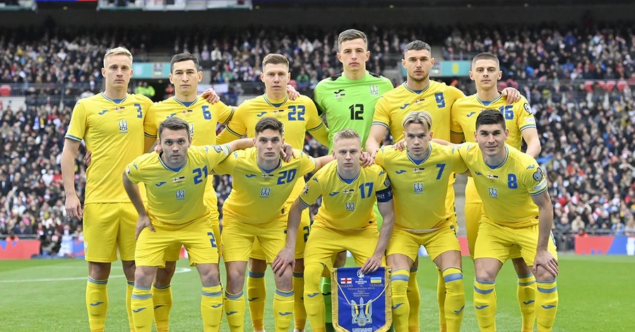 Збірна України з футболу продовжить відбір на Євро-2024 незважаючи на участь Білорусі