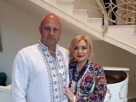 Оксана Билозир и Роман Недзельский развелись после 30 лет в браке