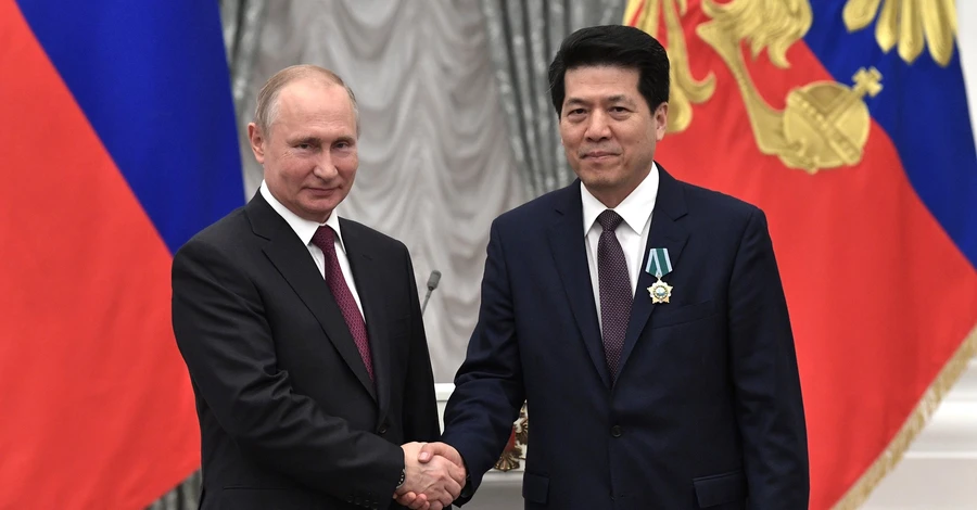 Китай відправить до України спецпредставника, який був послом у РФ