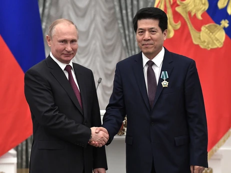 Китай отправит в Украину спецпредставителя, который был послом в РФ