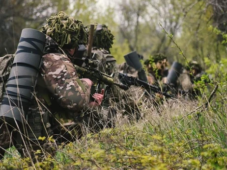 За сутки РФ потеряла в Украине почти 700 военнослужащих