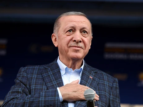 У Ердогана спростували повідомлення про інфаркт