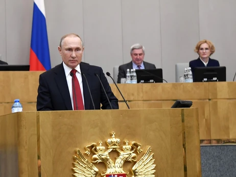 Путин подписал указ о депортации жителей оккупированных территорий, которые отказались от гражданства РФ
