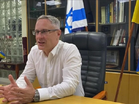 Посол Ізраїлю відреагував на ракетний удар по Умані, в який щороку з'їжджаються хасиди