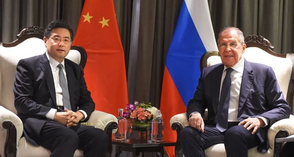 В Китае заявили, что намерены координироваться с РФ для 