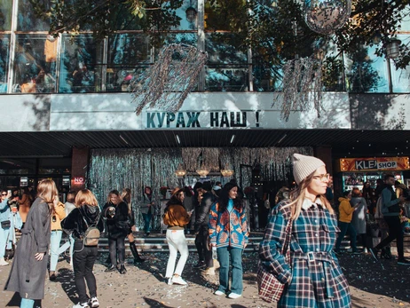 В июне в Киеве состоится первый за 20 месяцев фестиваль 