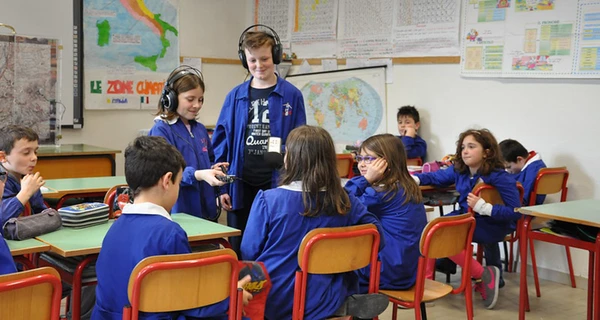 Після 13 років у школі італійці до вишів не поспішають: чим українців здивували школи Італії
