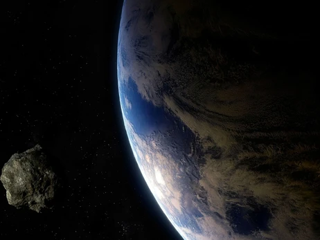 К Земле летит большой астероид: когда ожидается максимальное сближение