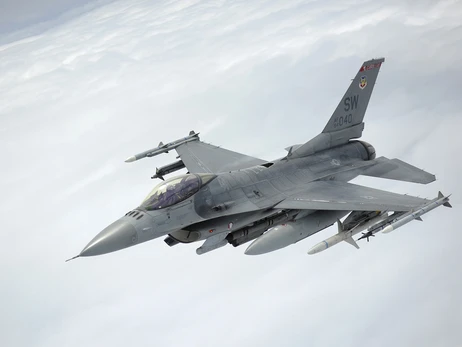 5 вопросов о F-16: почему именно они могут стать решающим фактором в войне