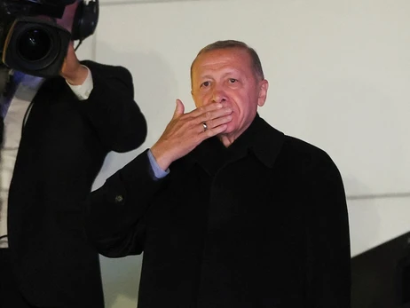 У Туреччині оголосили результати першого туру президентських виборів - лідирує Ердоган, але не з великим відривом
