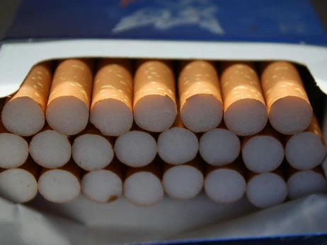 В Верховной Раде зарегистрировали законопроект о запрете продажи сигарет в «дьюти-фри»