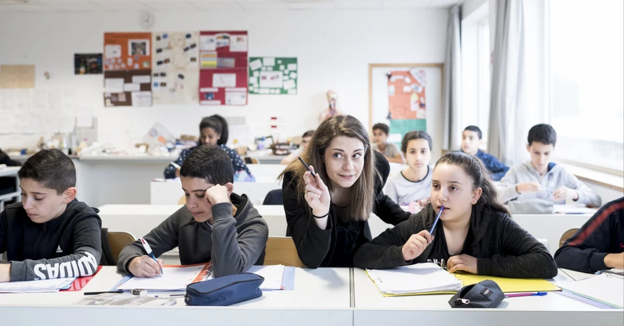 Добрые учителя и суровая дисциплина: чем удивили украинцев школы Франции
