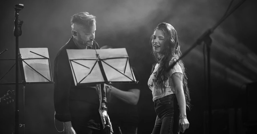 Концерт Жадана во Львове: дуэт с Соловий и первое за 12 лет воссоединение группы 