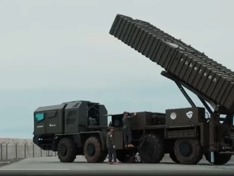 Турция успешно испытала дальнобойную баллистическую ракету Tayfun
