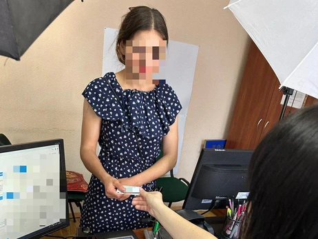 На Днепропетровщине женщина получила паспорт только в 22 года