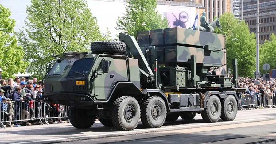 США продадуть Україні систему протиповітряної оборони NASAMS