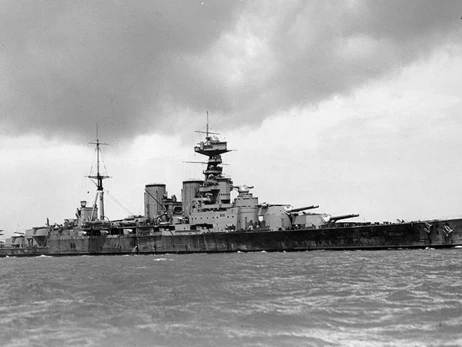 Китай підніме з дна затоплені у 1941 році військові кораблі Британії заради металу