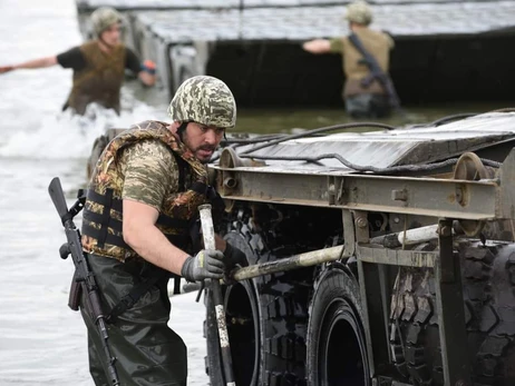 Генштаб: Українські захисники знищили за добу 480 загарбників 