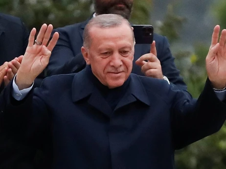 У Туреччині оголосили попередні результати президентських виборів - Ердоган лідирує