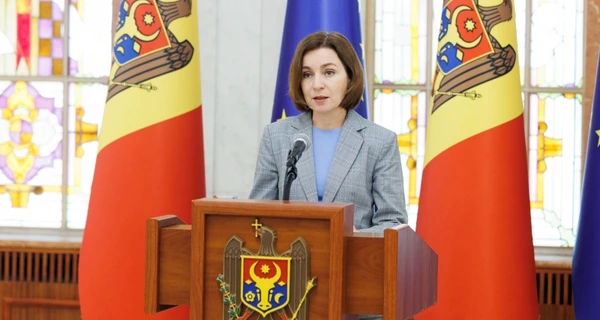 Президент Молдовы объявила о создании центра по борьбе с роспропагандой