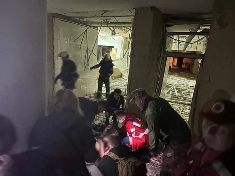 Генштаб: РФ ударила по Киеву 10 «Искандерами»