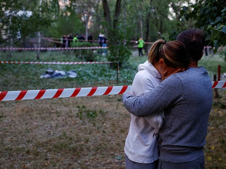 В Деснянском районе Киева объявлен траур по погибшим