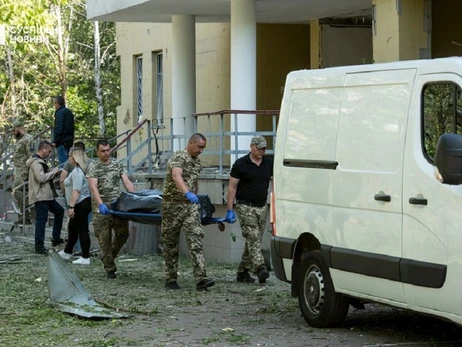 Ракетный удар по Киеву: муж погибшей женщины рассказал подробности трагедии