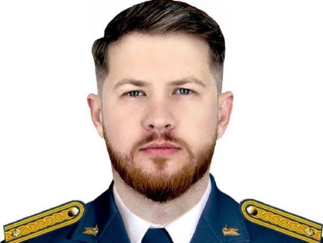 Загинув український льотчик Владислав Савельєв