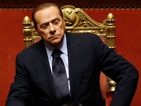 Сільвіо Берлусконі: «лицар», «Ісус Христос» та невгамовний ловелас