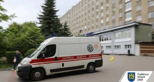 Из-за сальмонеллеза, подхваченного во львовских кафе, в больнице оказались 23 человека