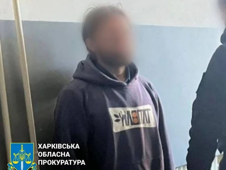 Бывший следователь, охранявший россиян в Балаклее, получил 12 лет тюрьмы