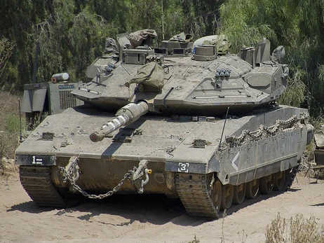 Получит ли Украина израильские танки Merkava