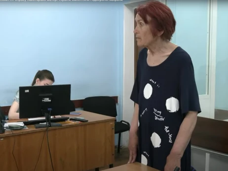 Суд закрыл дело против старейшей матери Украины Валентины Подвербной   