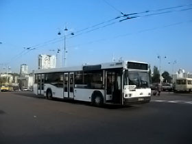 Завтра в Киеве откроется новый автобусный маршрут 