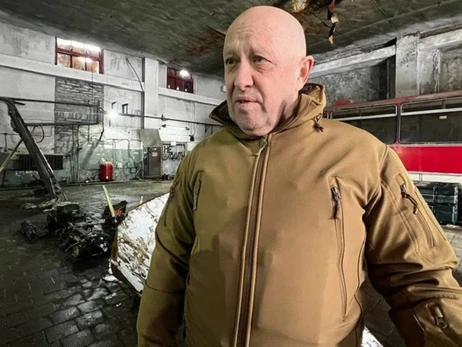 Пригожин заявив, що російські військові знищили табори ПВК 