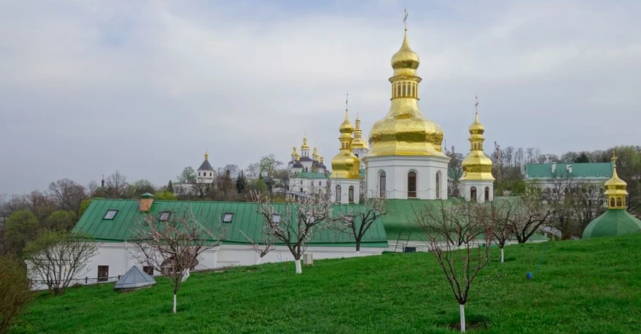 В Украине стартовал проект по оцифровке Киево-Печерской Лавры