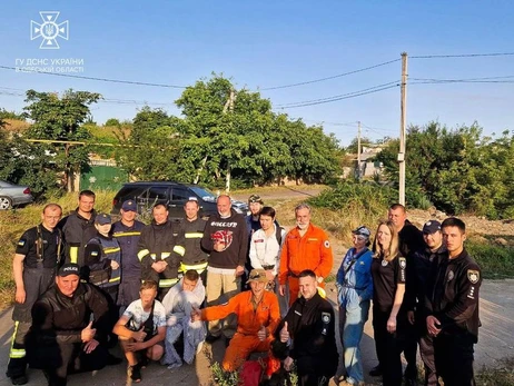 В Одесском районе всю ночь искали двух подростков, пропавших в катакомбах