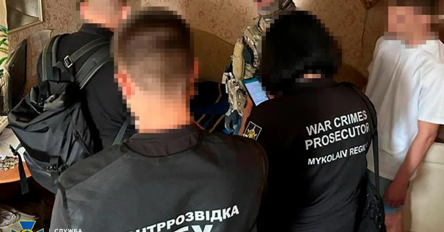 Задержан предатель, готовивший ракетный удар РФ по зданиям СБУ и оборонного завода в Николаеве
