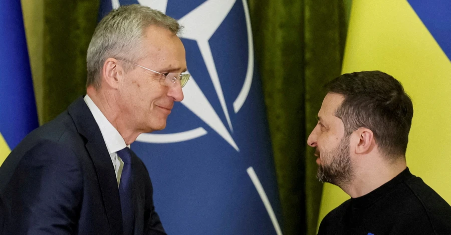 Новый старый генсек НАТО: обещает Украине место в Альянсе. Со временем