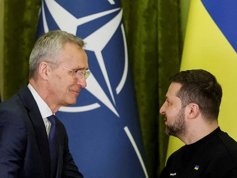 Новый старый генсек НАТО: обещает Украине место в Альянсе. Со временем