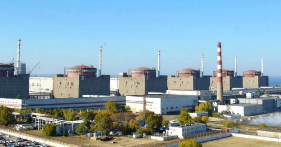 Энергоатом: на Запорожской АЭС восстановили питание по основной линии