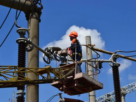 В украинской энергосистеме зафиксировано рекордное потребление электроэнергии