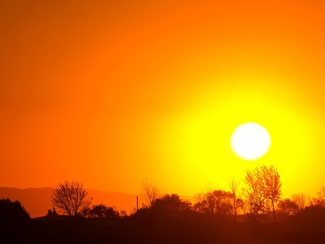 Земля трижды за неделю обновила неофициальный тепловой рекорд