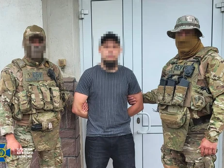 СБУ задержала разведчика донецких боевиков, скрывавшегося в Виннице