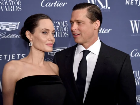 Компания Джоли обвинила Питта в разграблении их винодельни во Франции